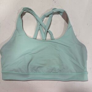 Lululemon Energy Bra Size 8 Fair